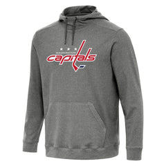 NHL Washington Capitals Antigua Cloud Pullover Hoodie