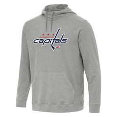 NHL Washington Capitals Antigua Cloud Pullover Hoodie