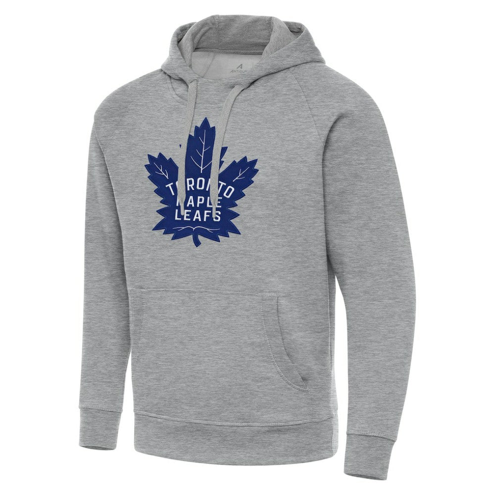 NHL Toronto Maple Leafs Antigua Big & Tall Victory Pullover Hoodie