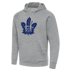 NHL Toronto Maple Leafs Antigua Big & Tall Victory Pullover Hoodie