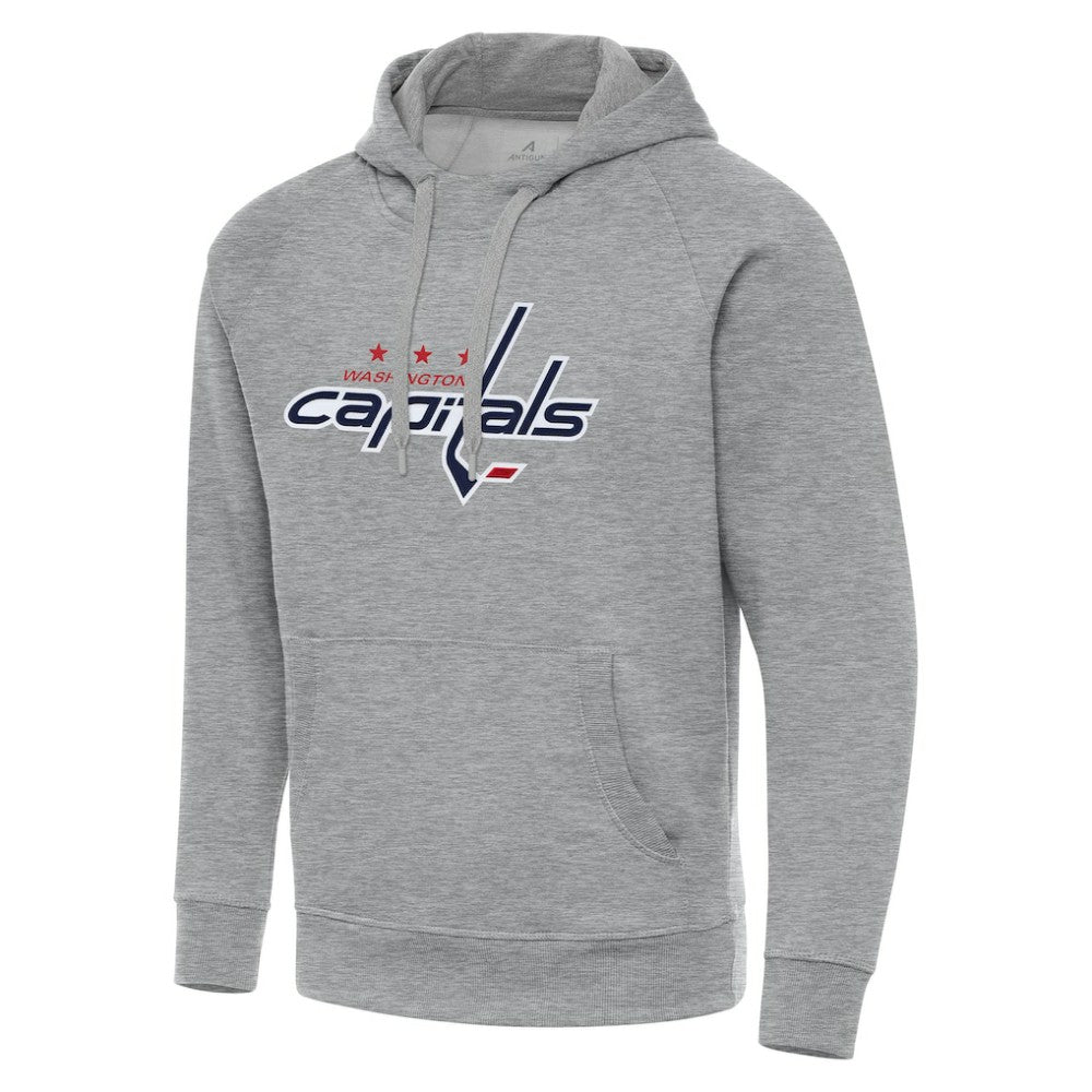 NHL Washington Capitals Antigua Big & Tall Victory Pullover Hoodie
