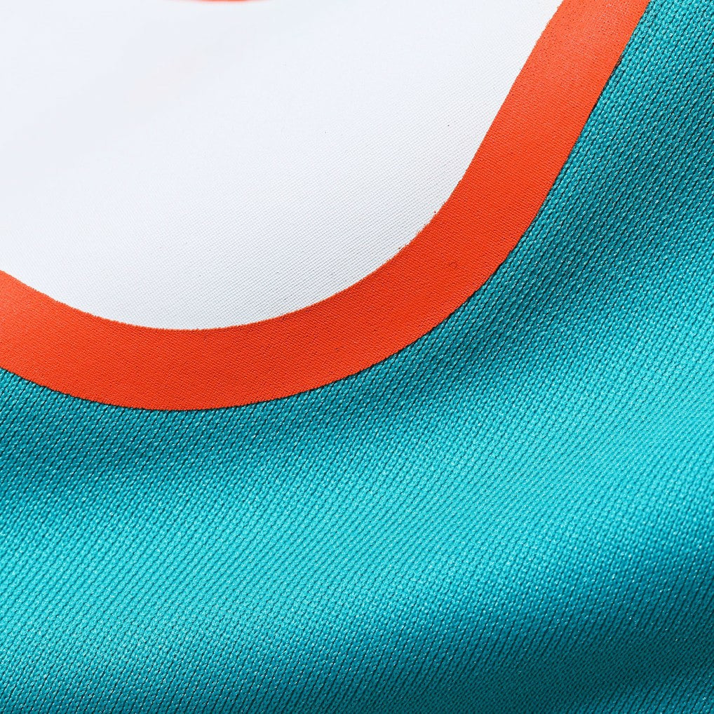 Jordyn Brooks  Game Jersey - Miami Dolphins Jerseys