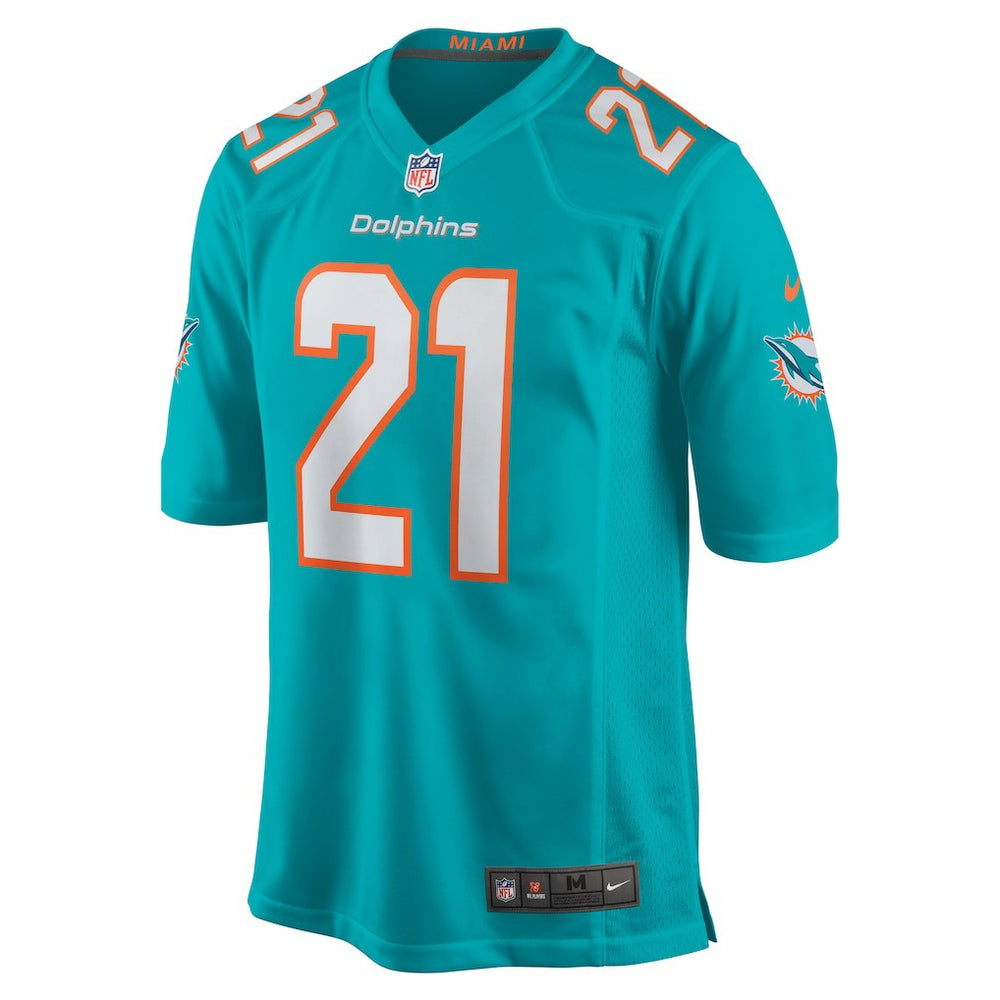 Jordan Poyer  Game Jersey - Miami Dolphins Jerseys