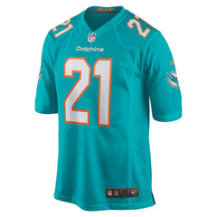 Jordan Poyer  Game Jersey - Miami Dolphins Jerseys