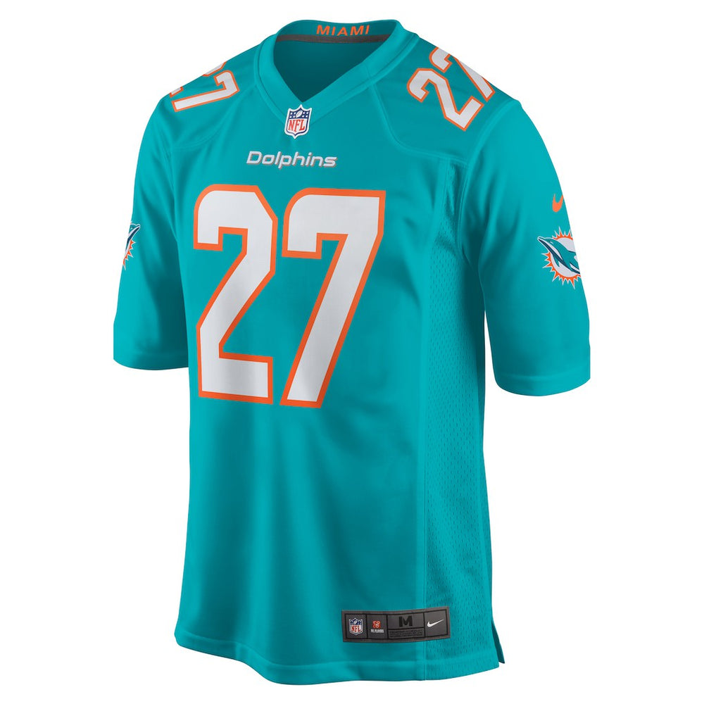 Ethan Bonner  Game Jersey - Miami Dolphins Jerseys