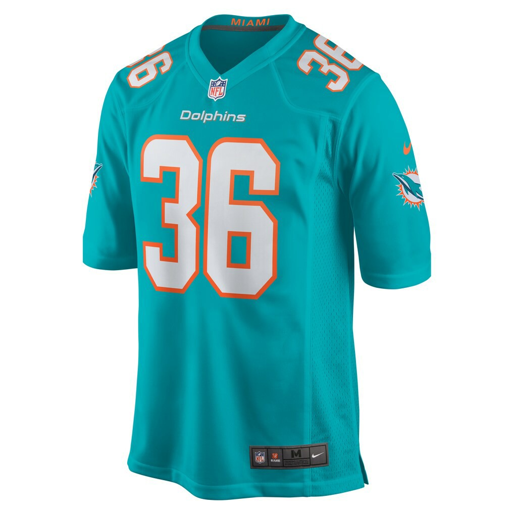 Storm Duck  Game Jersey - Miami Dolphins Jerseys