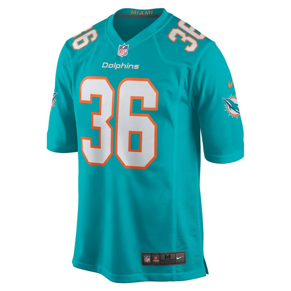 Storm Duck  Game Jersey - Miami Dolphins Jerseys