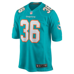 Storm Duck  Game Jersey - Miami Dolphins Jerseys