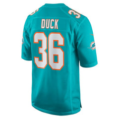 Storm Duck  Game Jersey - Miami Dolphins Jerseys