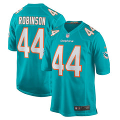 Chop Robinson  Game Jersey - Miami Dolphins Jerseys