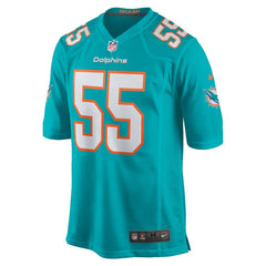 Aaron Brewer  Game Jersey - Miami Dolphins Jerseys