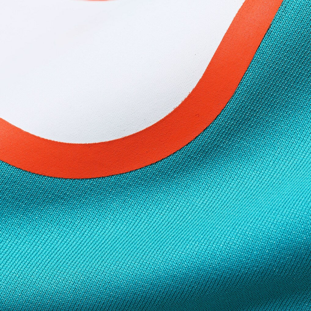 Aaron Brewer  Game Jersey - Miami Dolphins Jerseys