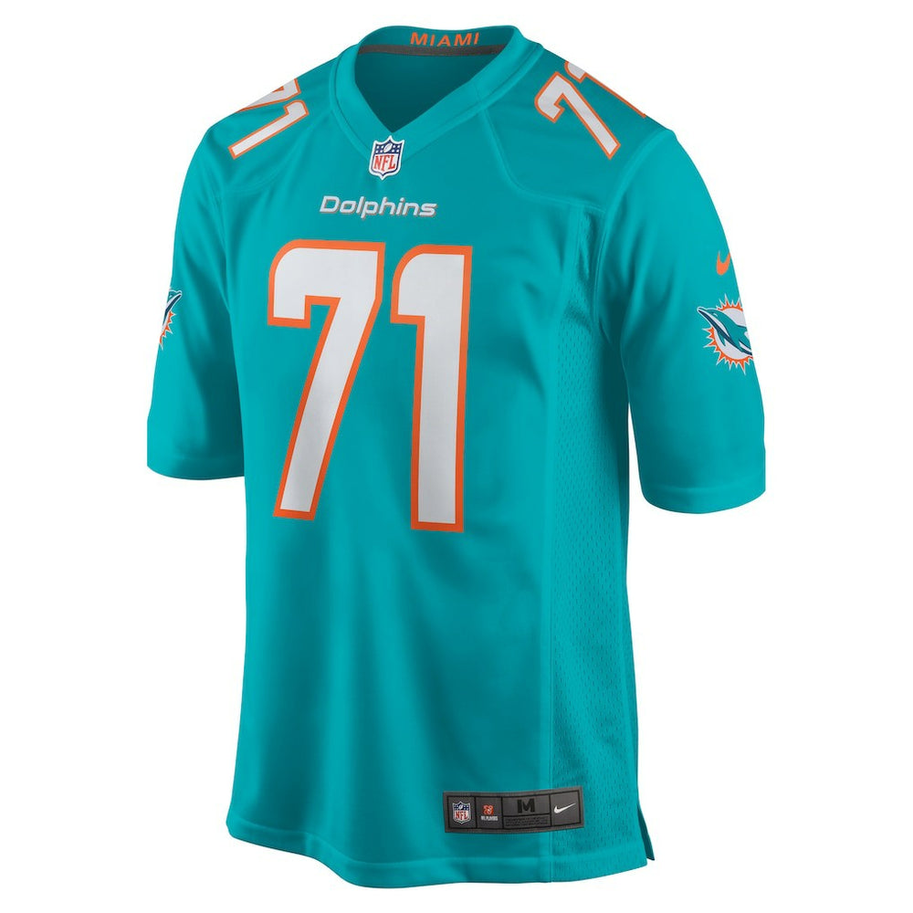 Kion Smith  Game Jersey - Miami Dolphins Jerseys