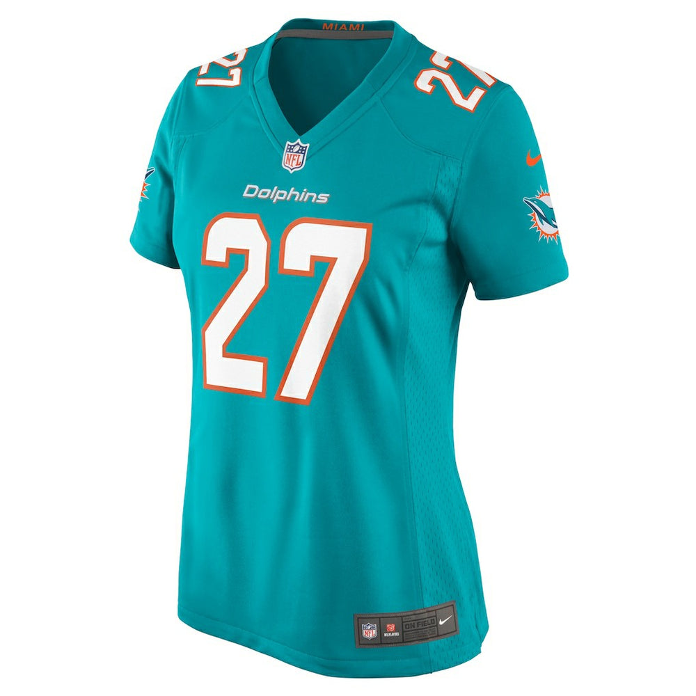 Ethan Bonner  Women's Game Jersey - Miami Dolphins Jerseys