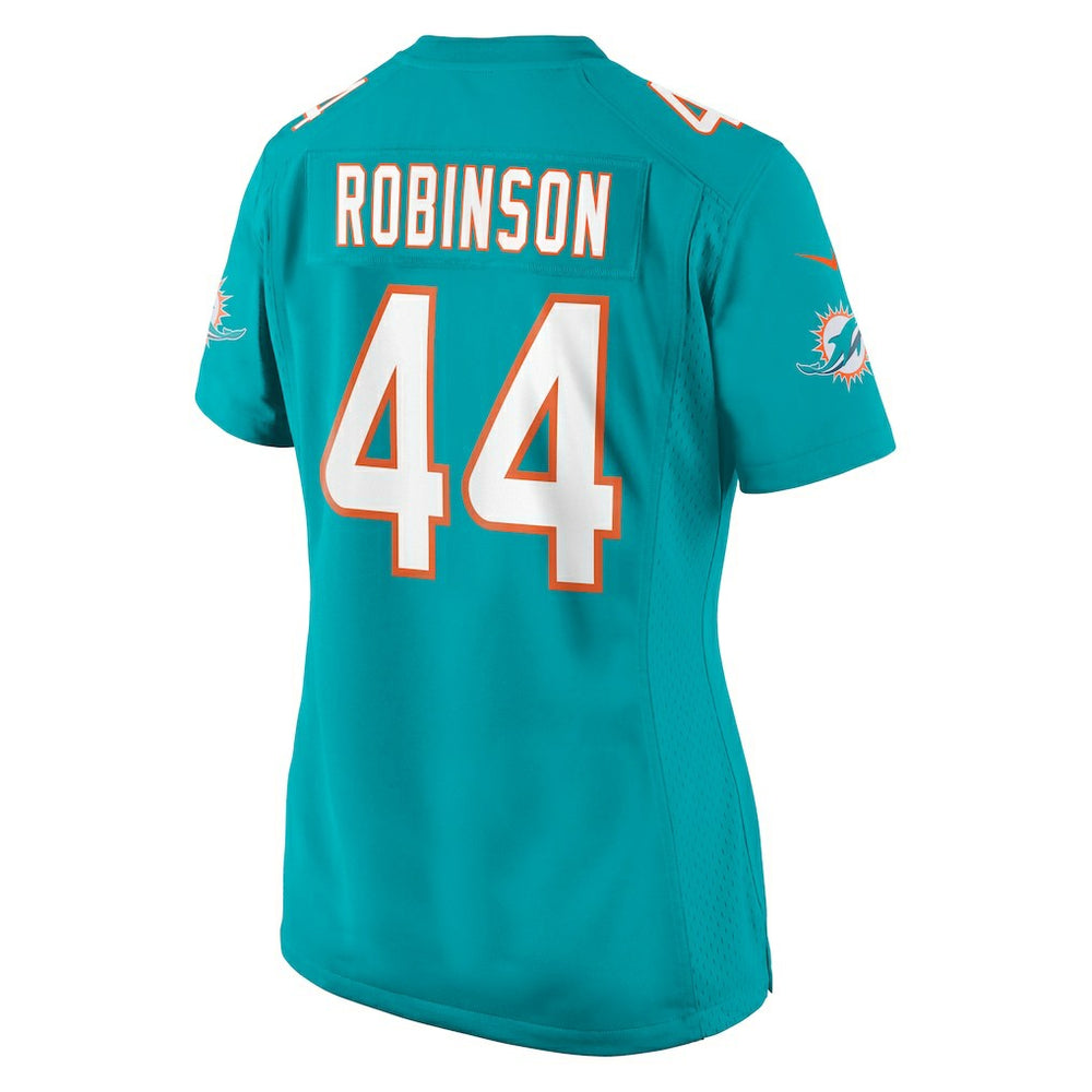 Chop Robinson  Women's Game Jersey - Miami Dolphins Jerseys