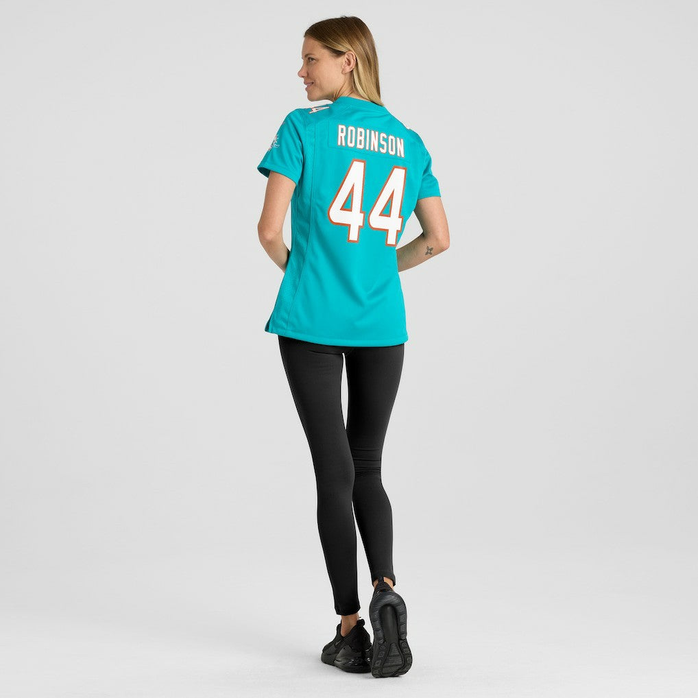 Chop Robinson  Women's Game Jersey - Miami Dolphins Jerseys
