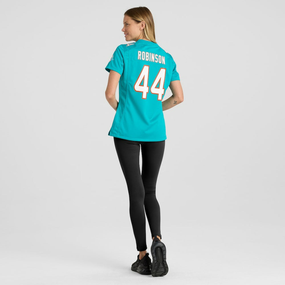 Chop Robinson  Women's Game Jersey - Miami Dolphins Jerseys