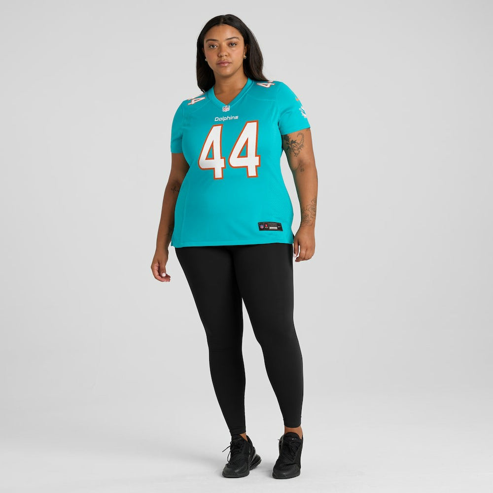 Chop Robinson  Women's Game Jersey - Miami Dolphins Jerseys
