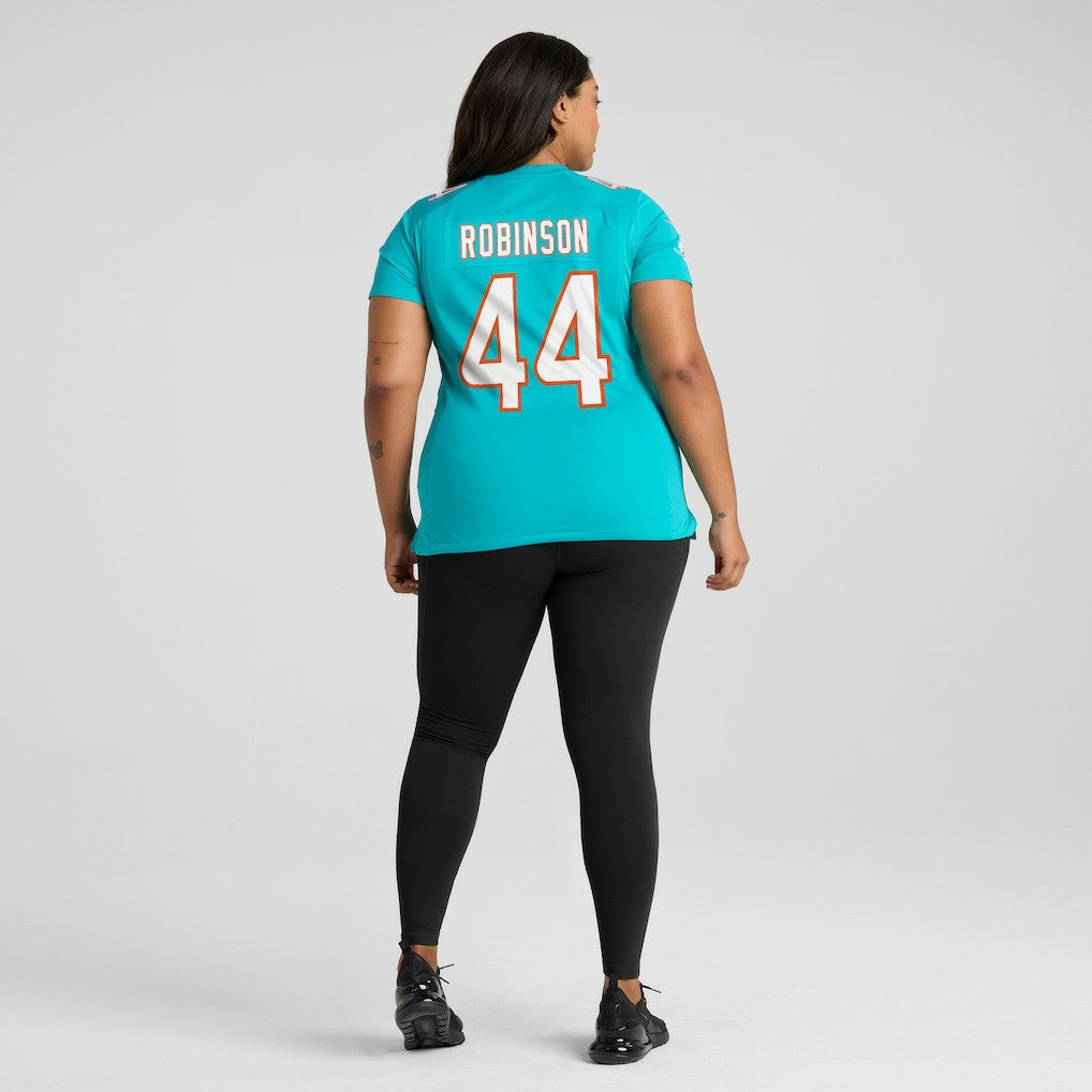 Chop Robinson  Women's Game Jersey - Miami Dolphins Jerseys