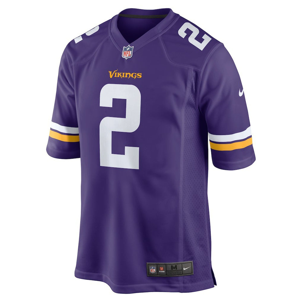 Stephon Gilmore  Game Jersey - Minnesota Vikings Jerseys