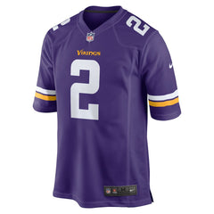 Stephon Gilmore  Game Jersey - Minnesota Vikings Jerseys