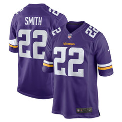 Harrison Smith  Game Jersey - Minnesota Vikings Jerseys