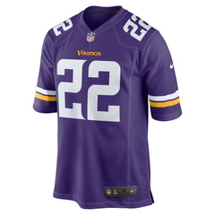 Harrison Smith  Game Jersey - Minnesota Vikings Jerseys