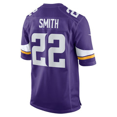 Harrison Smith  Game Jersey - Minnesota Vikings Jerseys