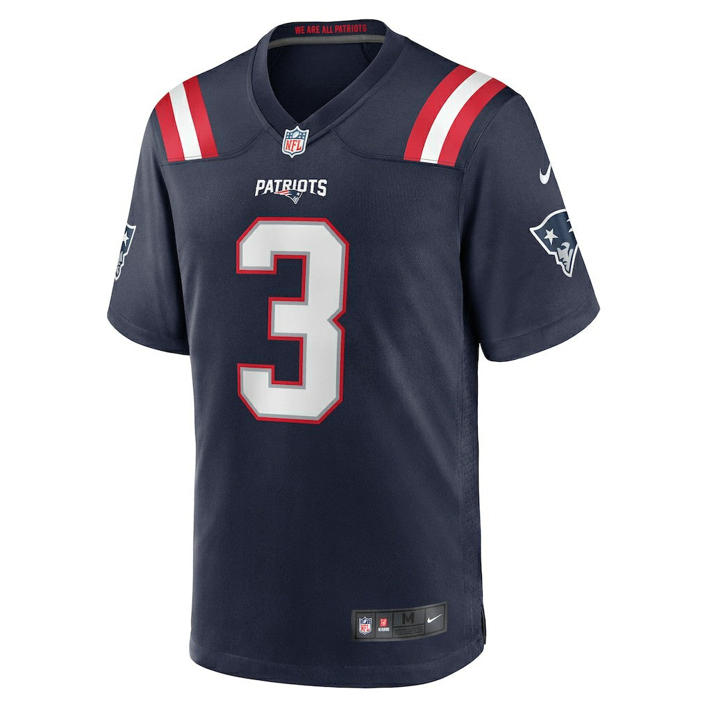 Demario Douglas  Game Jersey - New England Patriots Jerseys