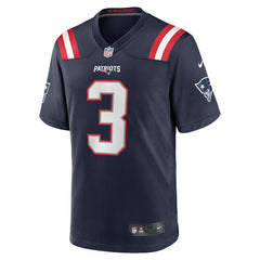 Demario Douglas  Game Jersey - New England Patriots Jerseys