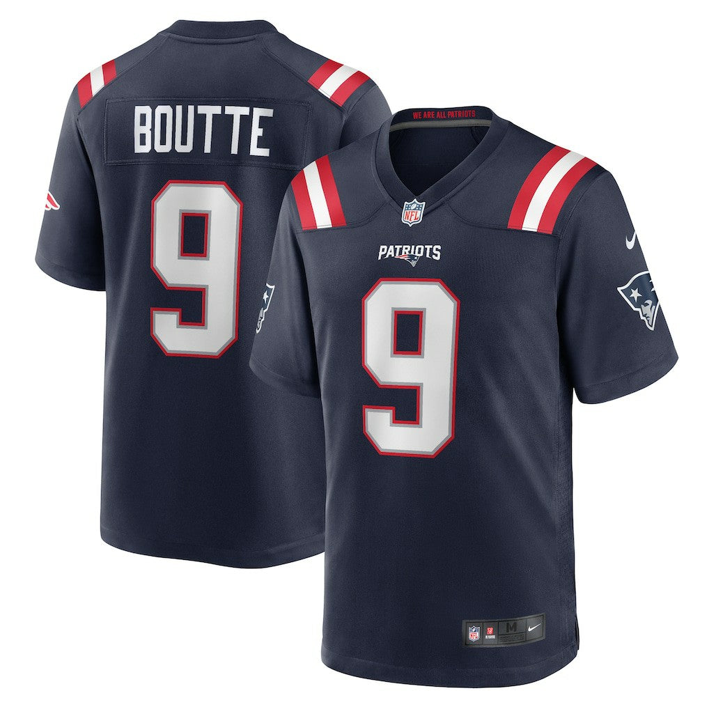 Kayshon Boutte  Game Jersey - New England Patriots Jerseys