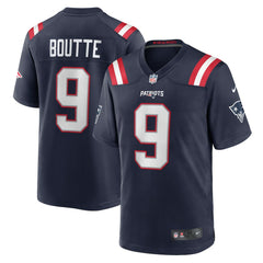 Kayshon Boutte  Game Jersey - New England Patriots Jerseys