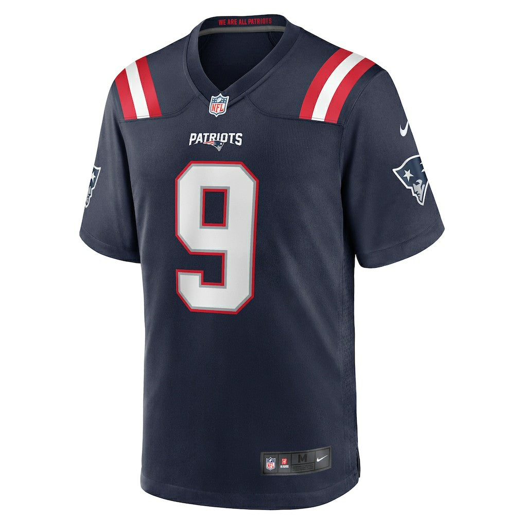 Kayshon Boutte  Game Jersey - New England Patriots Jerseys