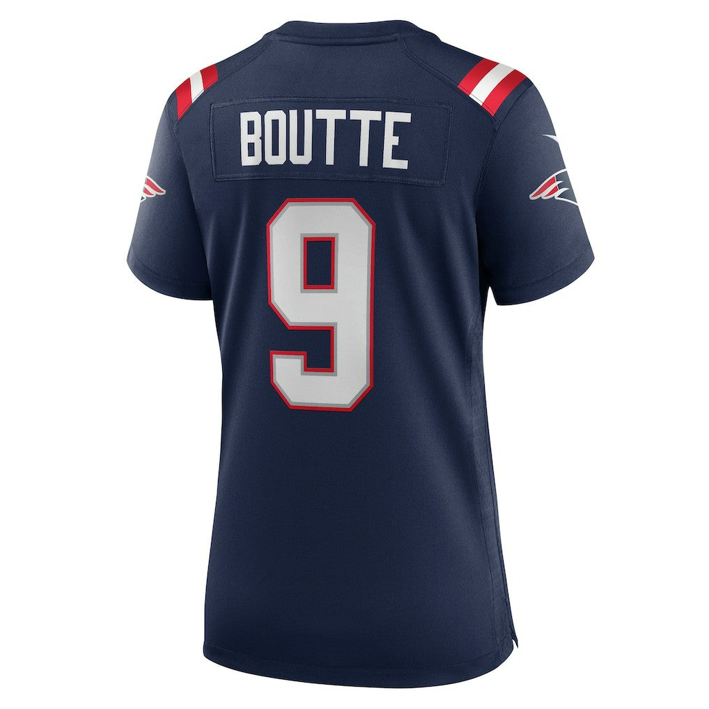 Kayshon Boutte  Women's Game Jersey - New England Patriots Jerseys