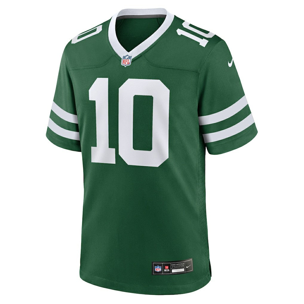 Allen Lazard  Team Game Jersey - New York Jets Jerseys