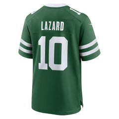 Allen Lazard  Team Game Jersey - New York Jets Jerseys