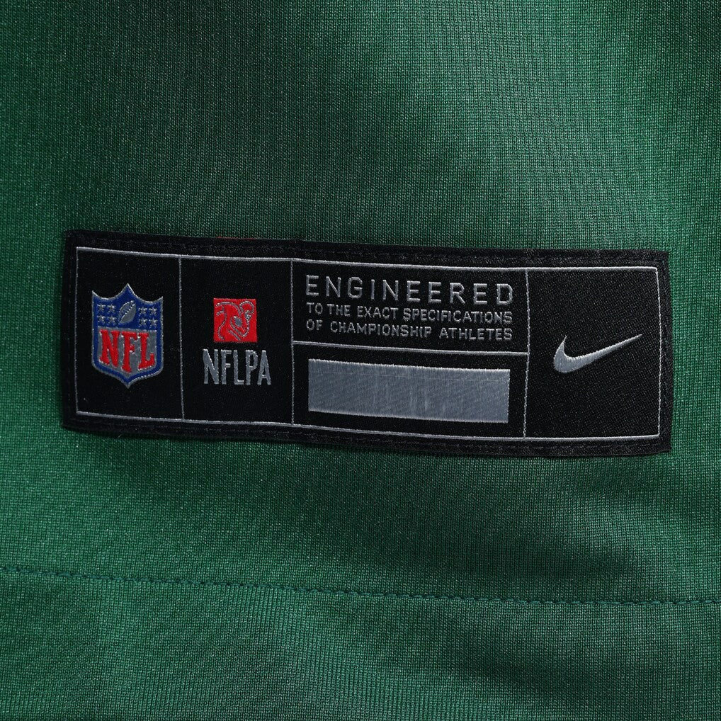 Qwan'tez Stiggers  Team Game Jersey - New York Jets Jerseys