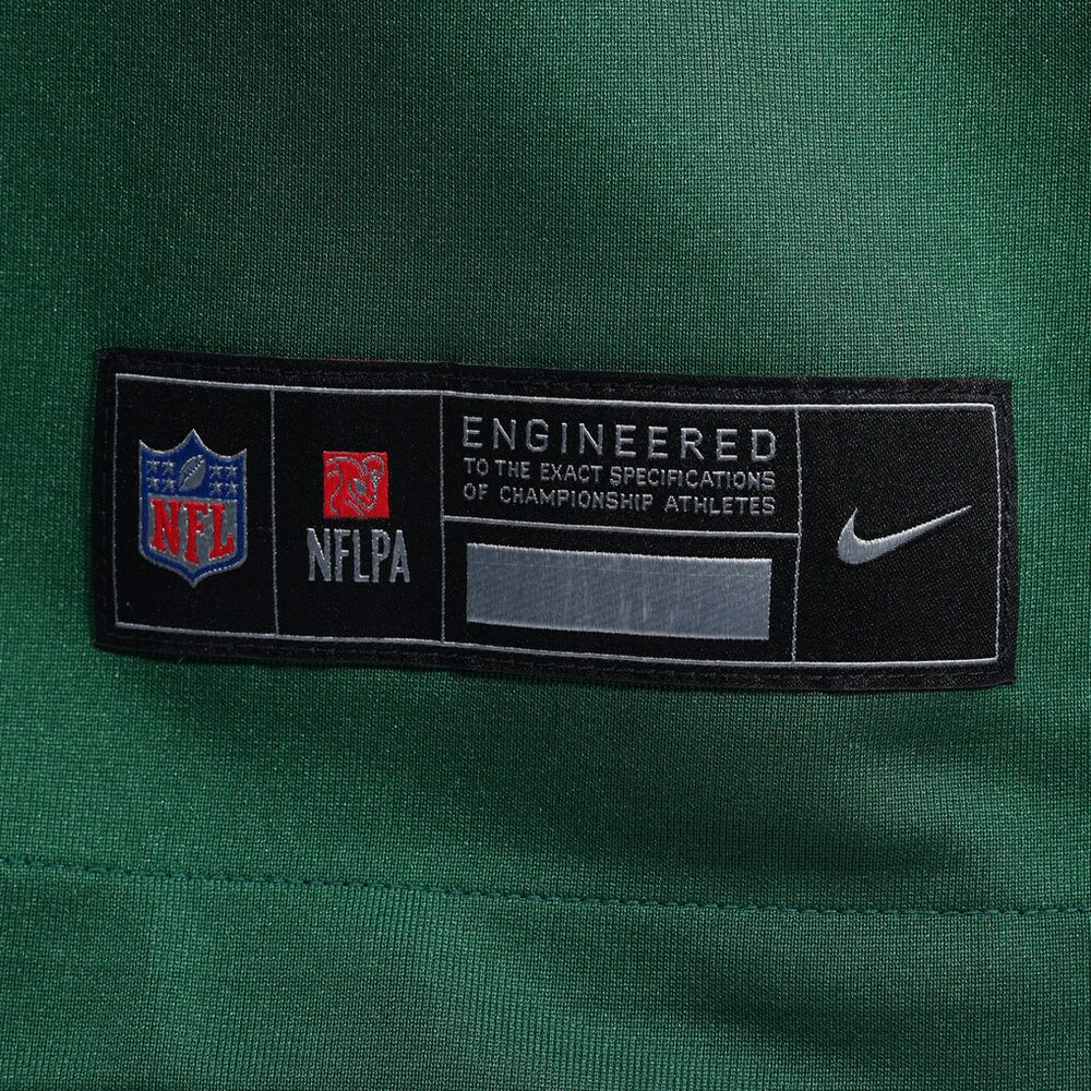 Qwan'tez Stiggers  Team Game Jersey - New York Jets Jerseys