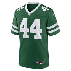 Jamien Sherwood  Team Game Jersey - New York Jets Jerseys