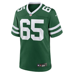 Xavier Newman  Team Game Jersey - New York Jets Jerseys