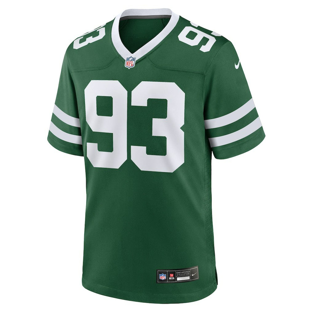Takk McKinley  Team Game Jersey - New York Jets Jerseys