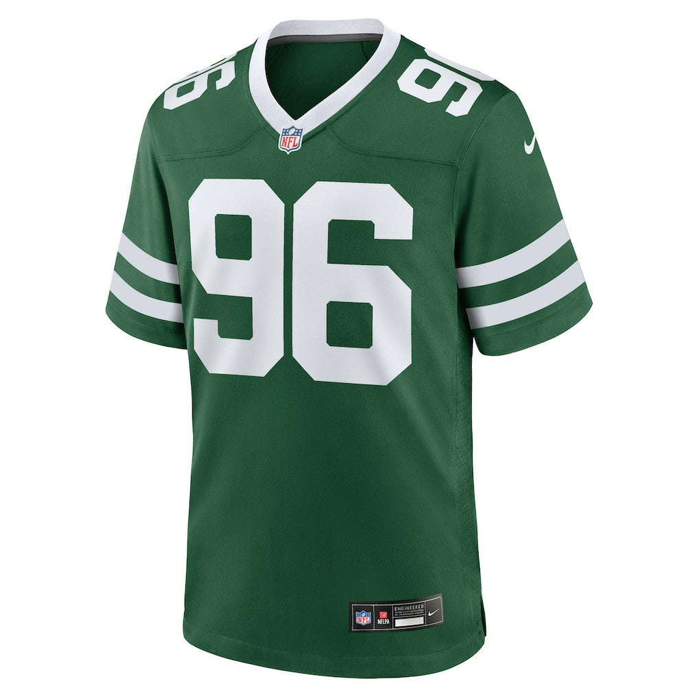 Leonard Taylor III  Team Game Jersey - New York Jets Jerseys