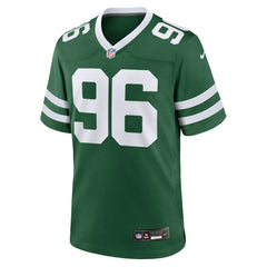 Leonard Taylor III  Team Game Jersey - New York Jets Jerseys