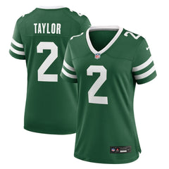 Tyrod Taylor  Women's Game Jersey - New York Jets Jerseys