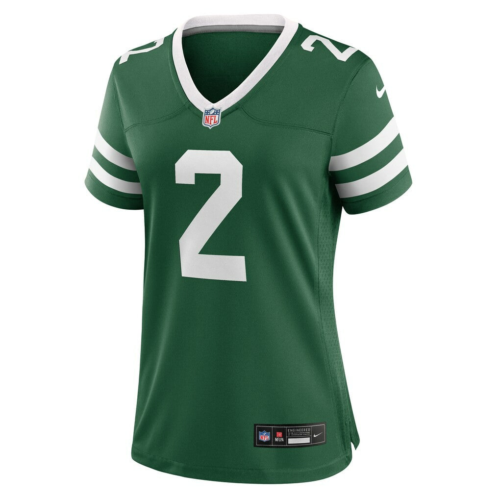 Tyrod Taylor  Women's Game Jersey - New York Jets Jerseys