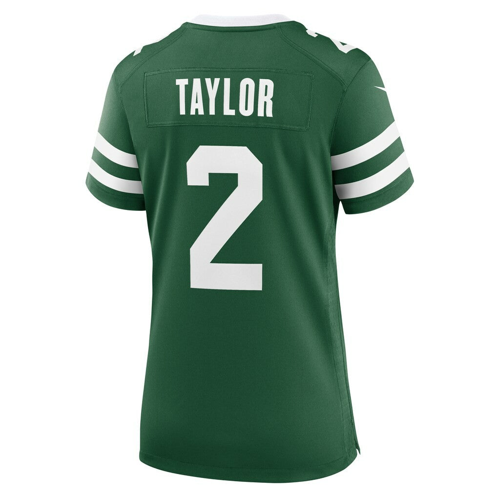 Tyrod Taylor  Women's Game Jersey - New York Jets Jerseys