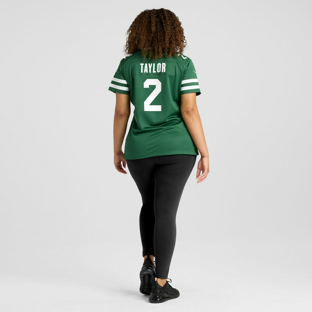 Tyrod Taylor  Women's Game Jersey - New York Jets Jerseys