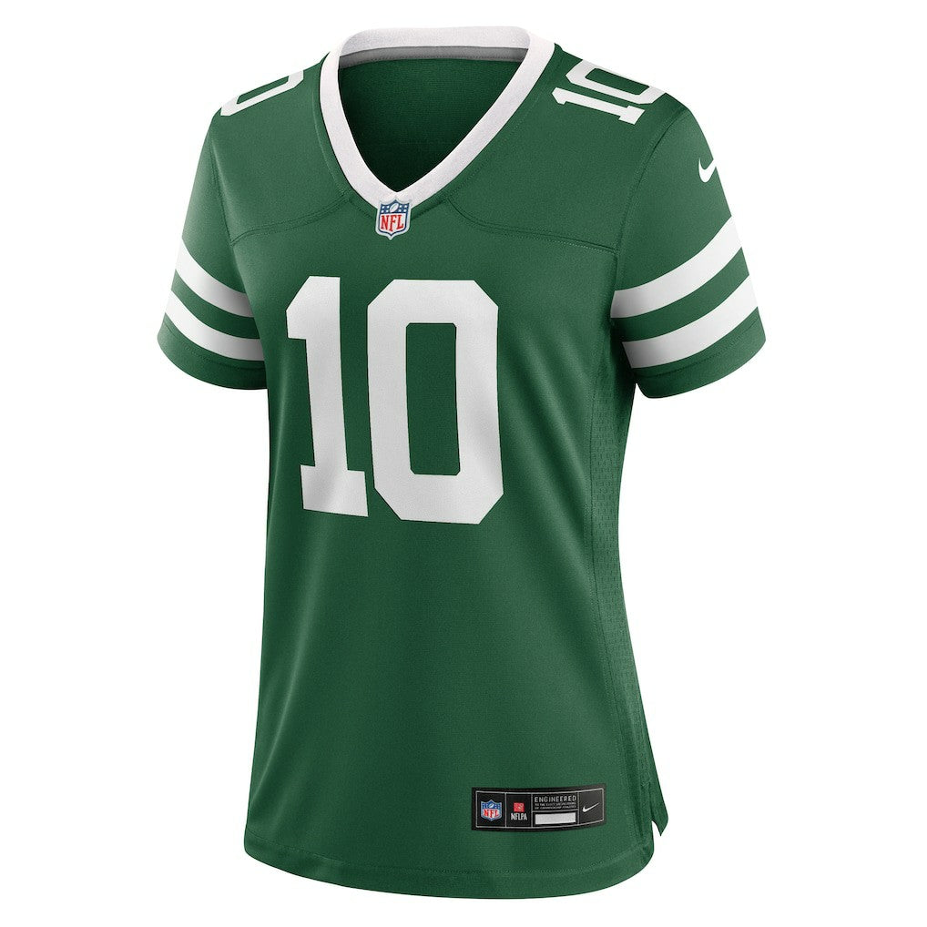 Allen Lazard  Women's Game Jersey - New York Jets Jerseys