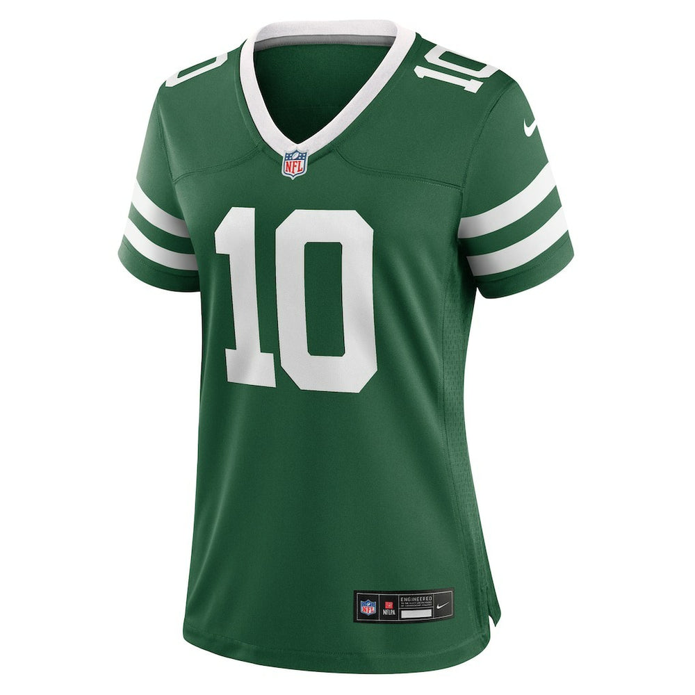 Allen Lazard  Women's Game Jersey - New York Jets Jerseys