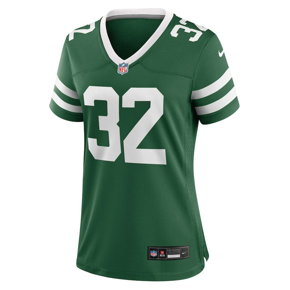 Isaiah Davis  Women's Game Jersey - New York Jets Jerseys